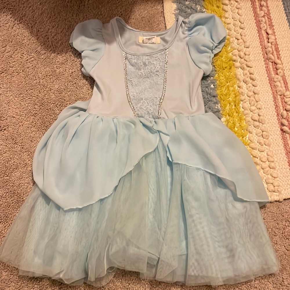 Taylor Joelle Princess dress